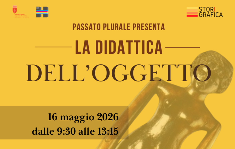 La didattica dell’oggetto